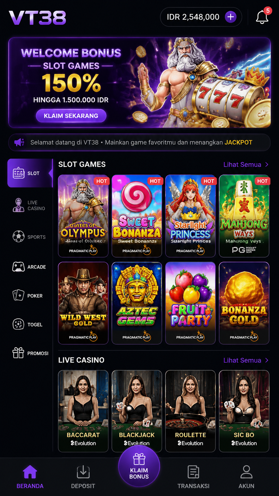 Screenshot 2 vt38